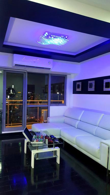Modern Luxury Lower Penthouse Unit Manila Kültér fotó