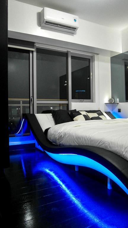 Modern Luxury Lower Penthouse Unit Manila Kültér fotó