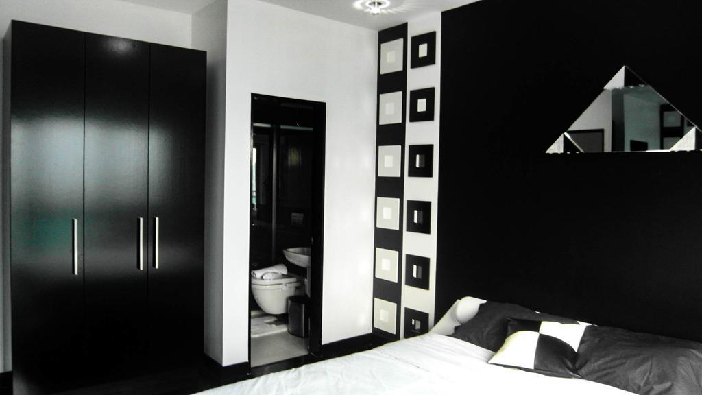 Modern Luxury Lower Penthouse Unit Manila Kültér fotó