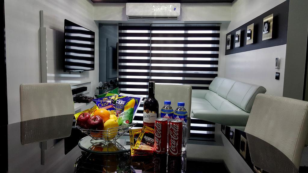 Modern Luxury Lower Penthouse Unit Manila Kültér fotó
