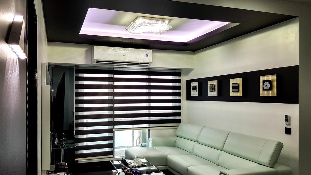 Modern Luxury Lower Penthouse Unit Manila Kültér fotó