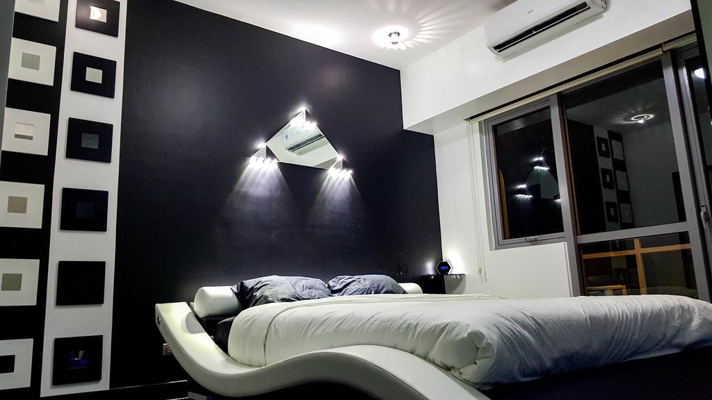 Modern Luxury Lower Penthouse Unit Manila Kültér fotó
