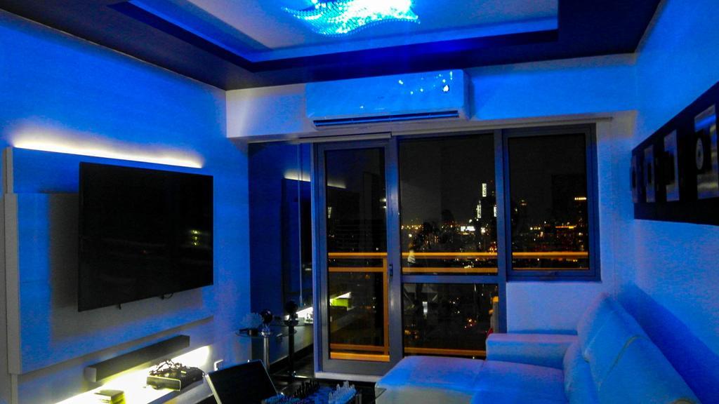 Modern Luxury Lower Penthouse Unit Manila Kültér fotó