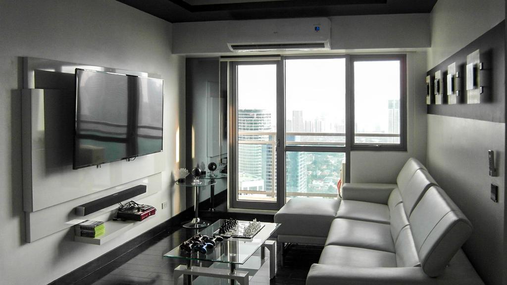 Modern Luxury Lower Penthouse Unit Manila Kültér fotó